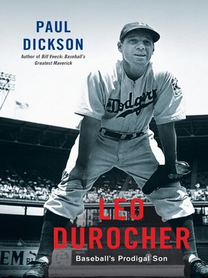 cover image of Leo Durocher